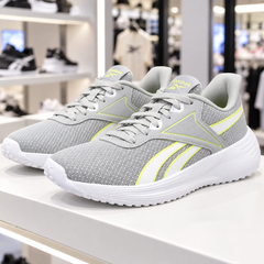 Giày Chạy Reebok Nữ Chính Hãng - Sport LITE 3- Màu xám | JapanSport 100033956