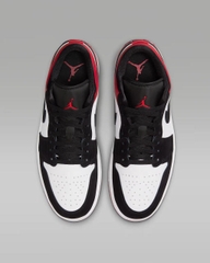 Giày Nike Chính Hãng - Air Jordan 1 Low - Màu Trắng Đỏ | JapanSport IB8971-106
