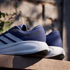 Giày Adidas Nam Chính hãng - RESPONSE RUNNER 2 - màu đen | JapanSport KJ1735