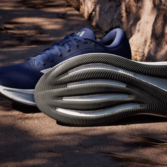 Giày Adidas Nam Chính hãng - RESPONSE RUNNER 2 - màu đen | JapanSport KJ1735