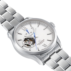 ĐỒNG HỒ CHÍNH HÃNG ORIENT STAR SEMI-SKELETON AUTOMATIC RE-AT0003S00B | JapanSport