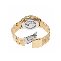 Đồng hồ chính hãng Orient Nam - Stretto Semi-Skeleton 40.8MM | JapanSport RN-AR0007S