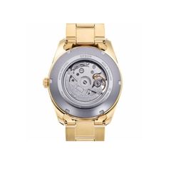 Đồng hồ chính hãng Orient Nam - Stretto Semi-Skeleton 40.8MM | JapanSport RN-AR0007S