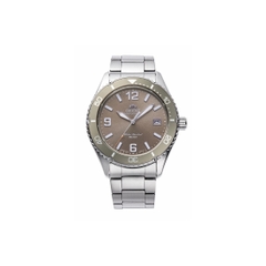 Đồng hồ chính hãng Orient Nam - Mako Solar Powered Domestic 40MM | JapanSport RN-WJ0004Y