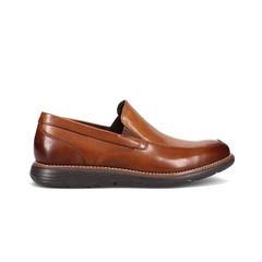 Giày Rockport Chính Hãng - Rockport Men's Garett Venetian Loafer Flat - Màu Nâu | JapanSport