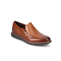 Giày Rockport Chính Hãng - Rockport Men's Garett Venetian Loafer Flat - Màu Nâu | JapanSport