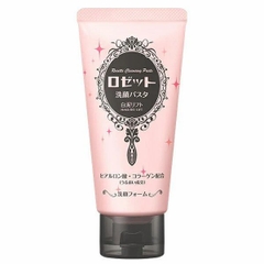 Sữa rửa mặt Rosette Cleansing Paste Kaidei Smooth   180gr