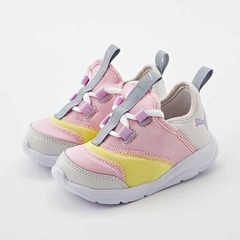 Giày Puma Trẻ Em Chính Hãng - Fun Racer Elevate Slip-On - Màu Quarry/ Light Lavender | JapanSport - 194339-03