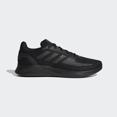 Giày chạy nam Adidas Chính hãng - FalconRun 2.0 - Đen | JapanSport G58096