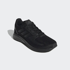 Giày chạy nam Adidas Chính hãng - FalconRun 2.0 - Đen | JapanSport G58096