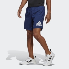 Quần Short Adidas Nam Chính hãng - Run It Short  - Xanh | JapanSport HM8447