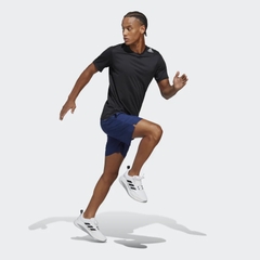 Quần Short Adidas Nam Chính hãng - Run It Short  - Xanh | JapanSport HM8447