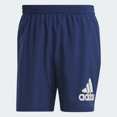 Quần Short Adidas Nam Chính hãng - Run It Short  - Xanh | JapanSport HM8447