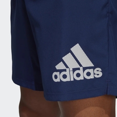 Quần Short Adidas Nam Chính hãng - Run It Short  - Xanh | JapanSport HM8447