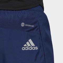 Quần Short Adidas Nam Chính hãng - Run It Short  - Xanh | JapanSport HM8447