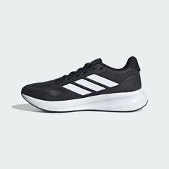 Giày chạy nữ Adidas Chính Hãng - RUNFALCON 5 - Màu Đen | JapanSport IE8589