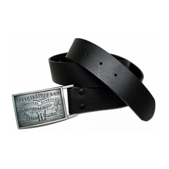 Thắt Lưng Levi's Chính Hãng - Genuine Leather Belt - Màu Đen | JapanSport 11LV0253-001