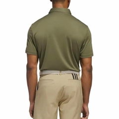 Áo Polo Adidas Chính Hãng - Adidas Chest Print Men's Polo - Màu Xanh | JapanSport KD9362