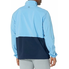 Áo Khoác Puma Nam Chính Hãng - MEDIUM Monterey Wind Jacket 50+ UPF  - Màu Xanh Đen | JapanSport 621516-04
