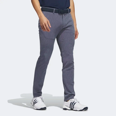 Quần Adidas Chính Hãng - Crosshatch Golf Pants - Màu Xám | JapanSport HR9051