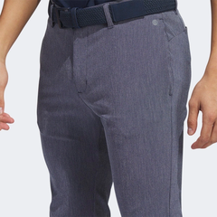 Quần Adidas Chính Hãng - Crosshatch Golf Pants - Màu Xám | JapanSport HR9051