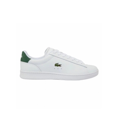 Giày Lacoste Chính hãng - Carnaby Set Leather Sneakers - Màu Trắng | JapanSport 748SMA00111R5