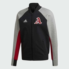 Áo Khoác Adidas Chính Hãng - Performance VRCT JACKET - Màu Xám\Đen | JapanSport FL3593