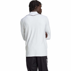 Áo Khoác Adidas Chính Hãng - TIRO23 League Track Jacket - Màu Trắng | JapanSport HS3501