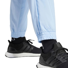 Quần Dài Adidas Chính Hãng - Essentials Small Logo Stanford - Màu Xanh | JapanSport JN2485