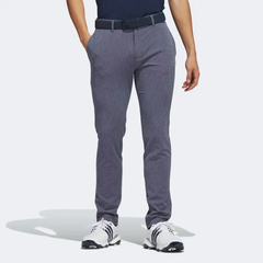 Quần Adidas Chính Hãng - Crosshatch Golf Pants - Màu Xám | JapanSport HR9051