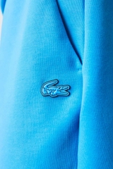 Quần Dài Lacoste Chính hãng - Slim Fit Cotton Fleece Sweatpants - Màu Xanh | JapanSport XH2527-51-4XA