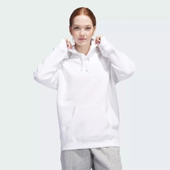 Áo Adidas Nữ Chính Hãng - women Originals Hoodie - Màu Trắng | JapanSport 28L001