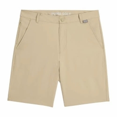 Quần Short Puma Nam Chính Hãng - MENS CAMINO 2.0 SHORT - Màu Be | JapanSport Puma 631238-03