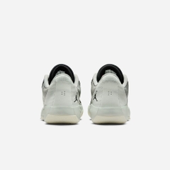 Giày Bóng Rổ Nike Chính Hãng - Air Jordan Luka .77 - Màu Đen/ Xám | JapanSport HF0819-003