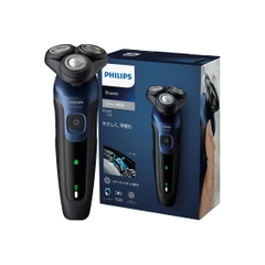 Máy cạo râu Philips Chính hãng - 27 Blades, 360-D Flex Head - S5445/03 | JapanSport