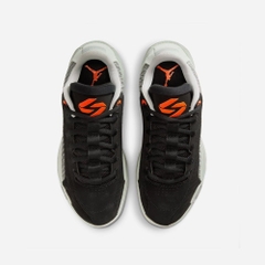 Giày Bóng Rổ Nike Chính Hãng - Air Jordan Luka .77 - Màu Đen/ Xám | JapanSport HF0819-003