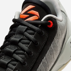 Giày Bóng Rổ Nike Chính Hãng - Air Jordan Luka .77 - Màu Đen/ Xám | JapanSport HF0819-003