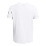Áo phông Under Armour Chính hãng - UA Freedom Logo T-Shirt - Màu Trắng | JapanSport 1382970-100