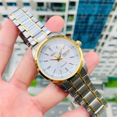 Đồng hồ Seiko Nam Chính hãng -  Automatic, Thiết Kế Sang Trọng, Máy Cơ Nhật Bản | JapanSport SARV004