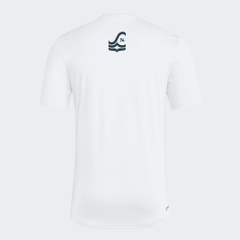 Áo Phông Adidas Nam Chính Hãng - Seattle Sounders FC Short Sleeve Tee - Màu Trắng | JapanSport JX4381