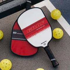 Set 2 Vợt Pickleball JOOLA chính hãng | Agassis/Graf Edge 12mm - Kém túi + 3 bóng | JapanSport