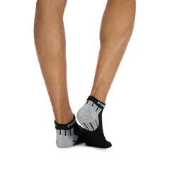 Set Tất Puma Chính hãng - mens Low Cut Socks (8 đôi) - Màu Đen/Xám/Ghi | JapanSport P601132AZ-007