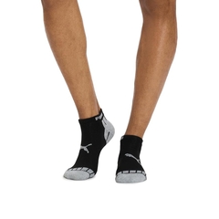 Set Tất Puma Chính hãng - mens Low Cut Socks (8 đôi) - Màu Đen/Xám/Ghi | JapanSport P601132AZ-007