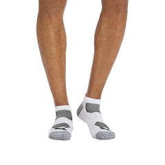Set Tất Puma Chính hãng - Mens Low Cut Socks (6 đôi) - Màu Đen/Xám/Ghi | JapanSport P108696AZ-100
