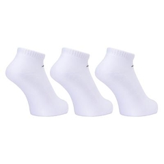 Tất Mizuno Chính hãng - 3 Pairs of Ankle Socks - Màu Trắng | JapanSport 32JXB201-79