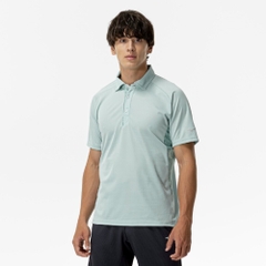 Áo Polo Mizuno Chính Hãng - Quick-dry polo shirt - Màu Xanh | JapanSport 32MAC081-23