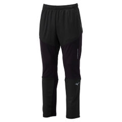 Quần Mizuno Nam Chính Hãng - Thermal Pants - Màu Đen | JapanSport 32MDA530-09