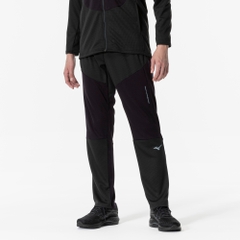 Quần Mizuno Nam Chính Hãng - Thermal Pants - Màu Đen | JapanSport 32MDA530-09