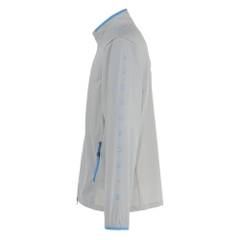 Áo Khoác Mizuno Chính Hãng - Versatile Windbreaker - Màu Xám | JapanSport E2JEA502-05