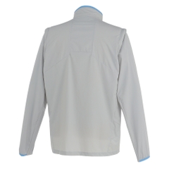 Áo Khoác Mizuno Chính Hãng - Versatile Windbreaker - Màu Xám | JapanSport E2JEA502-05
